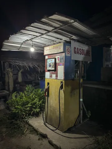 "Gas Station", Kantiang Bay, Ko Lanta