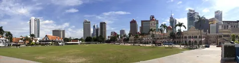 Merdeka Square Panorama