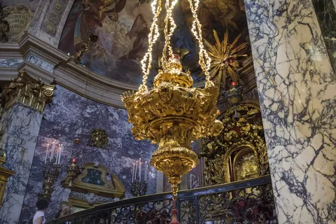 Santuario Madonna di San Luca, Bologna