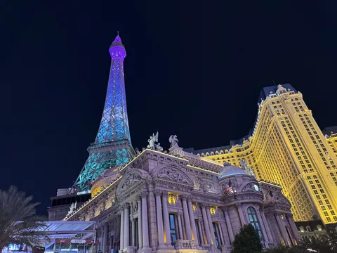 Paris, Las Vegas Strip