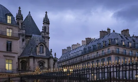 Protestant church of the Oratory of the Louvre