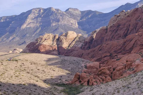 Red Rocks Canyon