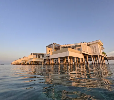 Reef Villa 126 @ Amilla Maldives