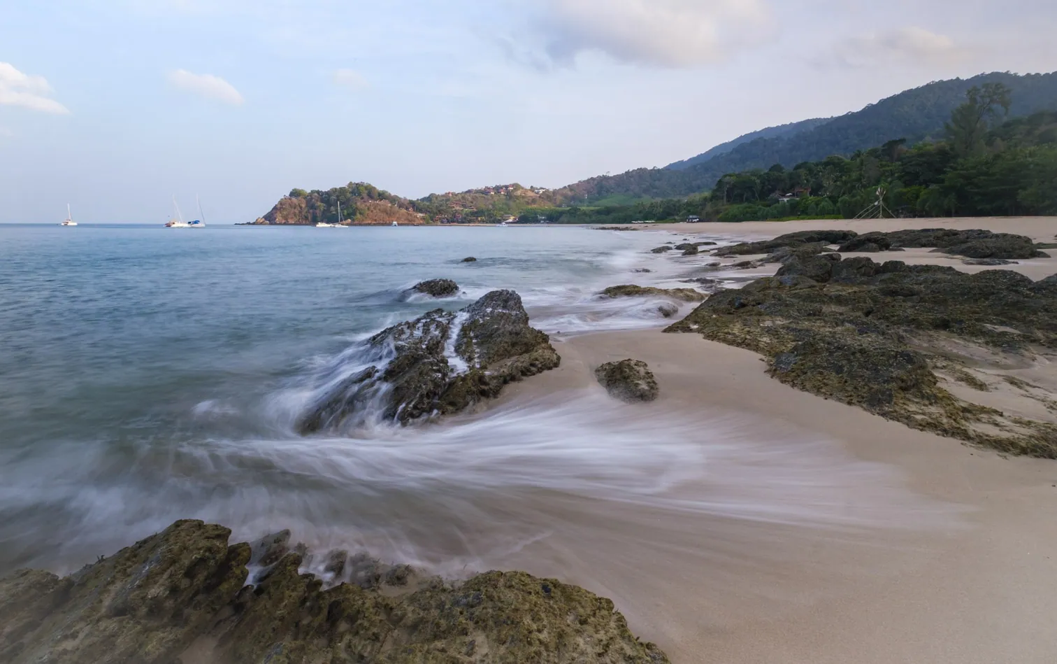 Sunrise Flow, Kantiang Bay, Ko Lanta