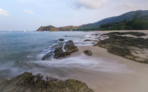 Sunrise Flow, Kantiang Bay, Ko Lanta