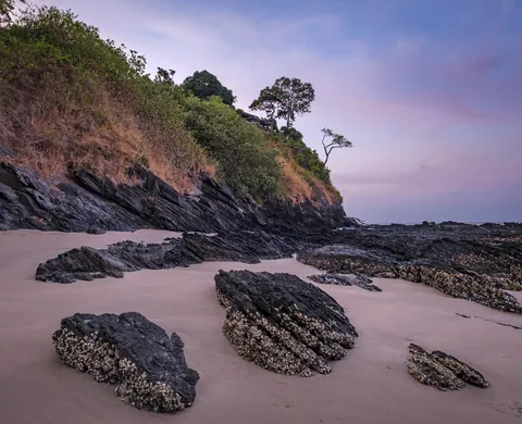 Kantiang Bay Sunrise, Ko Lanta