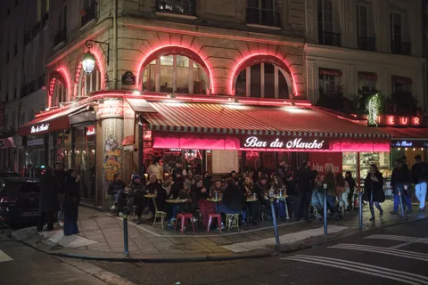 Bar du Marché