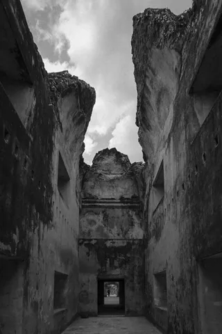 Ruins of the Water Palace, Yogyakarta