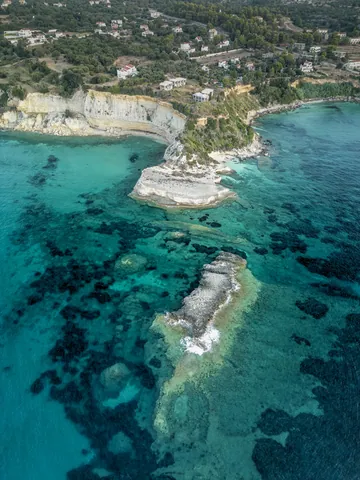 Pessada Beach Headland