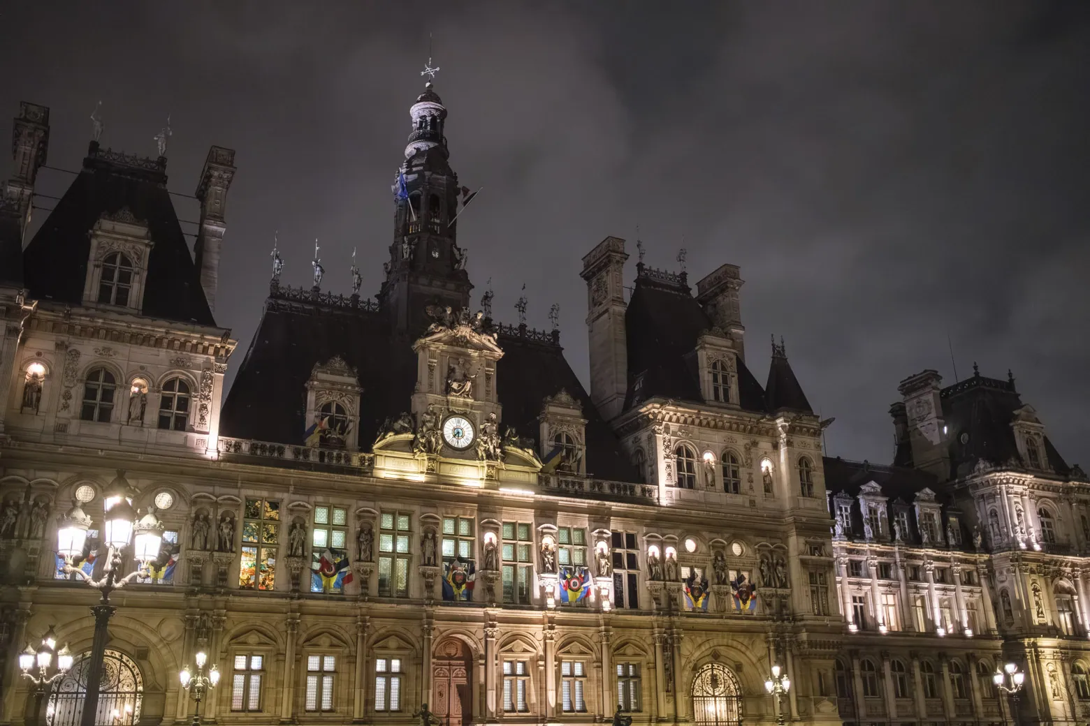 Hôtel de Ville