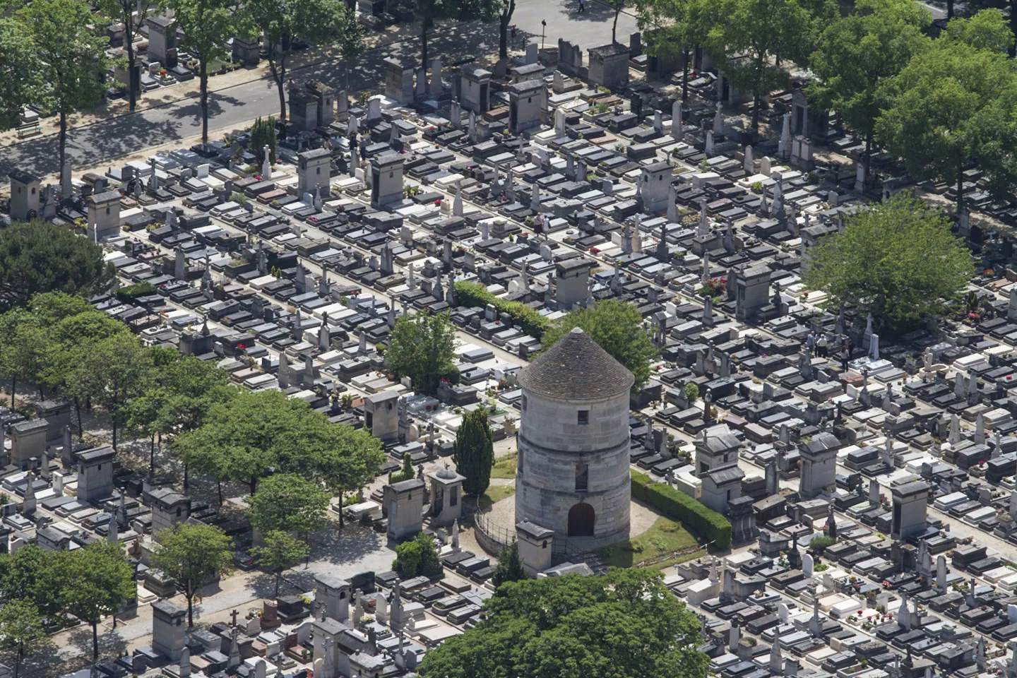Cemetiere de Montparnasse