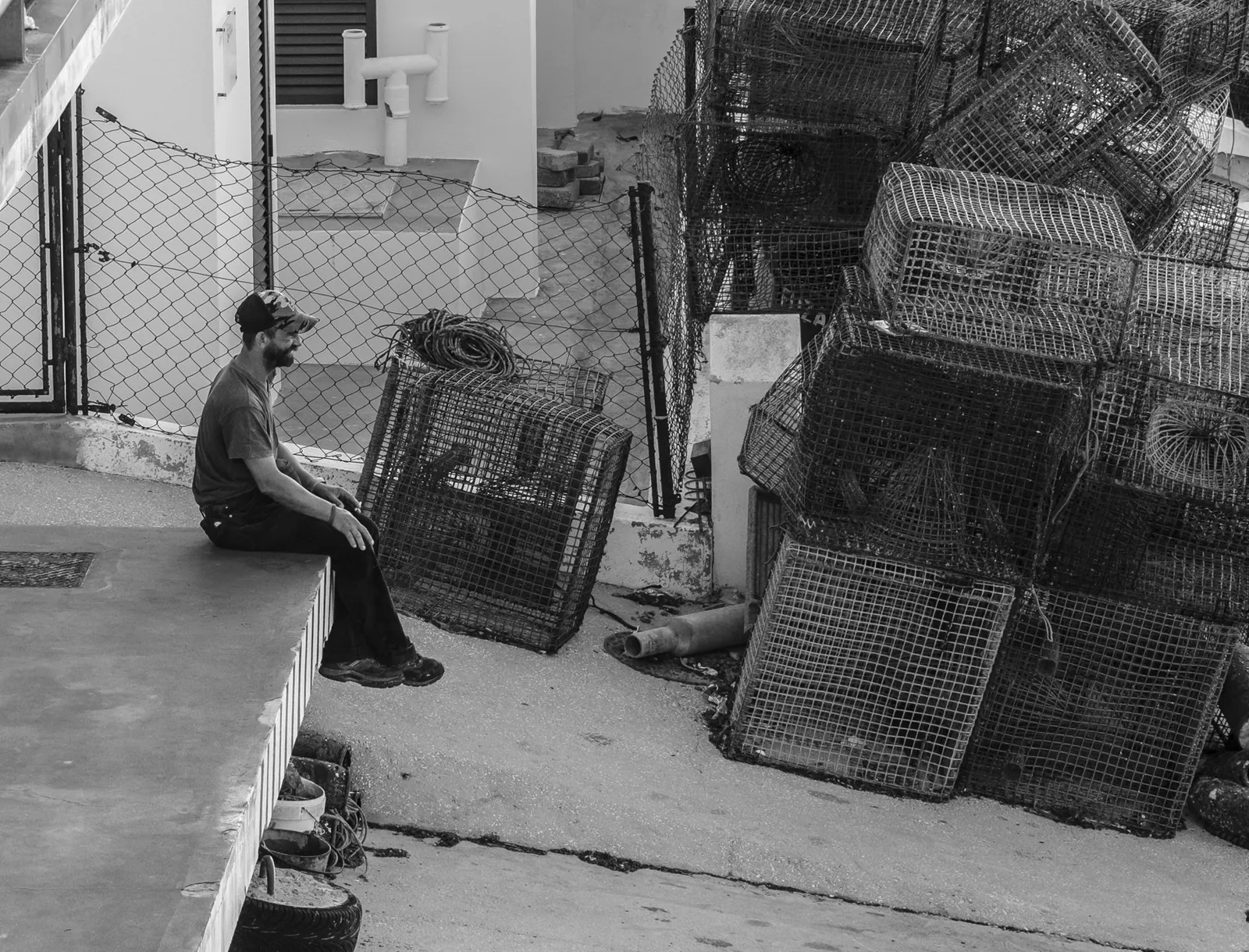 Fisherman of Burgau