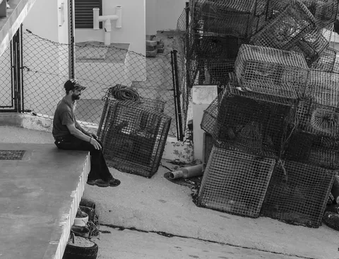 Fisherman of Burgau