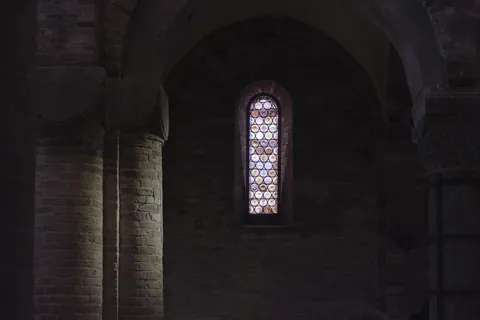 Interior of the San Stefano complex, Bologna