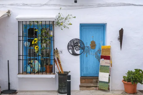 Frigiliana, Andalucia