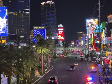 Las Vegas Strip