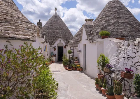 Alberobello