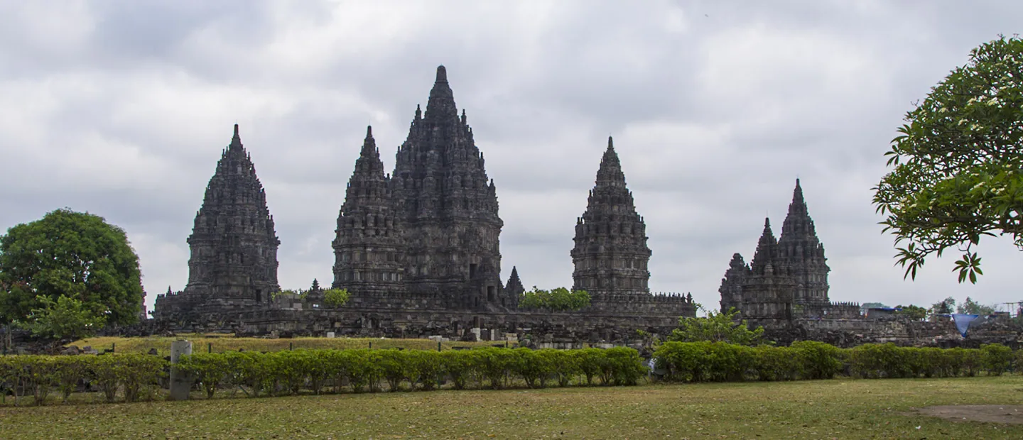 Prambanan Temples, Yogyakarta