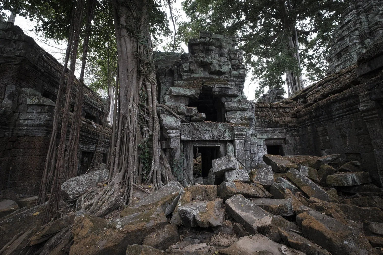 Ta Prohm Temple