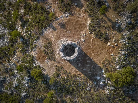 Turret near Agios Gerasimos