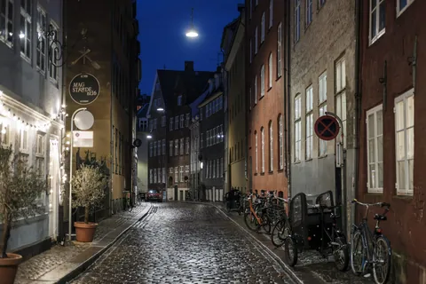 Magstræde