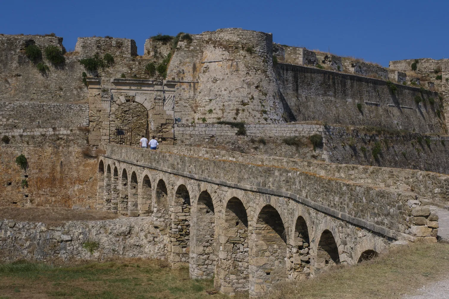 Methoni Castle