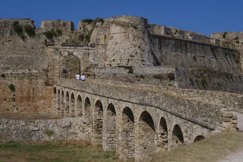 Methoni Castle