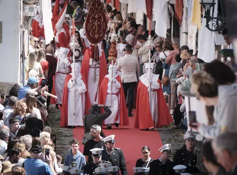Easter Sunday Parade, Nerja