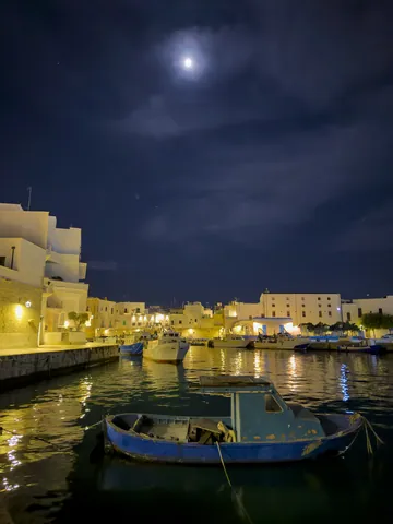 Monopoli Old Port
