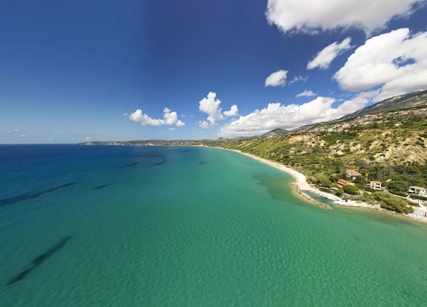 Lourdas Bay
