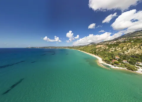 Lourdas Bay