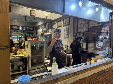 Pad Thai Rock & Roll, Ko Lanta