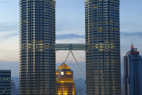 Petronas Towers Skybridge