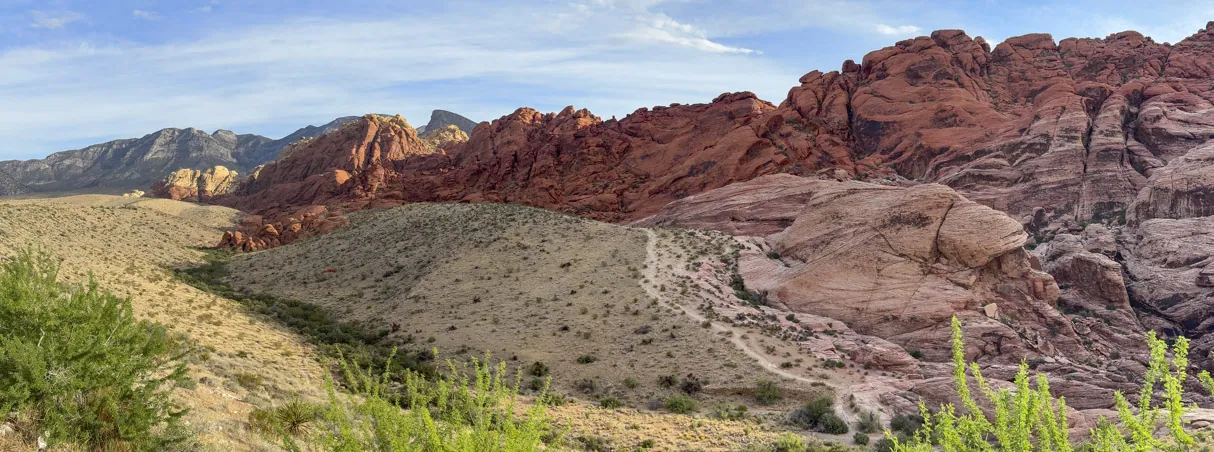 Red Rocks Canyon