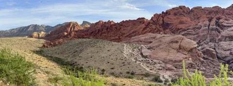 Red Rocks Canyon