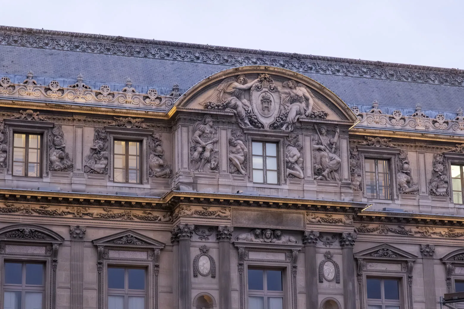 The Louvre