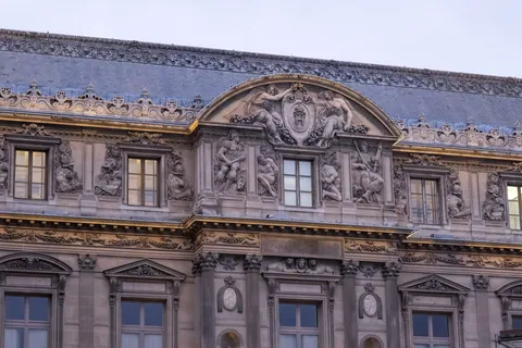 The Louvre