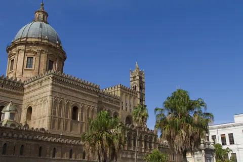 Palermo Cathedral