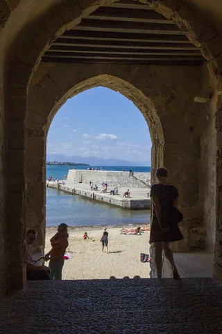Doorway to the Ocean, Cefalu