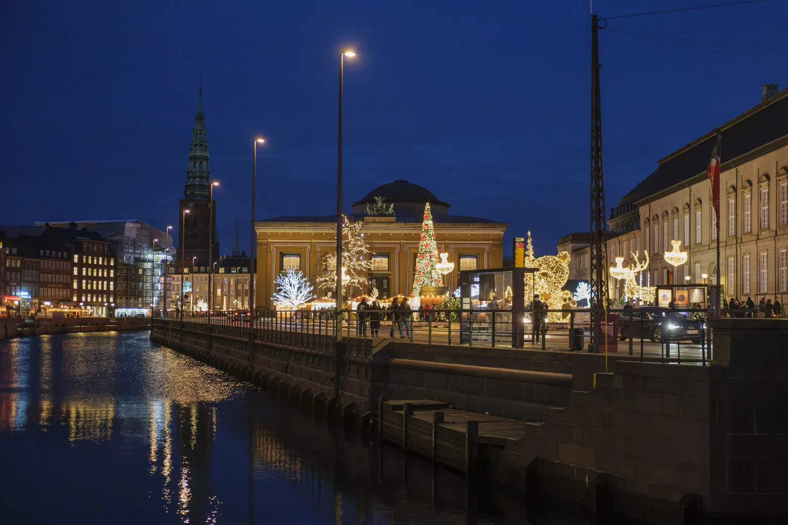 Thorvaldsens Christmas Market