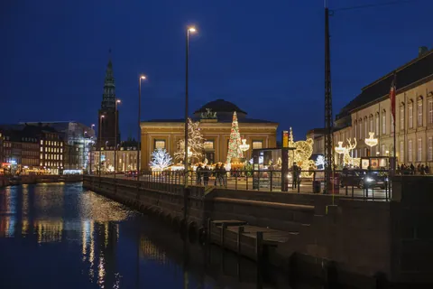 Thorvaldsens Christmas Market