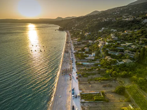 Lourdas Beach