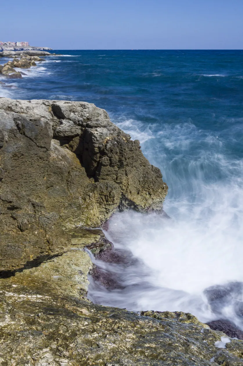 Tidal Flow, Ortigia, Syracuse