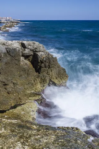 Tidal Flow, Ortigia, Syracuse