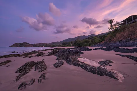 Kantiang Bay Sunrise, Ko Lanta