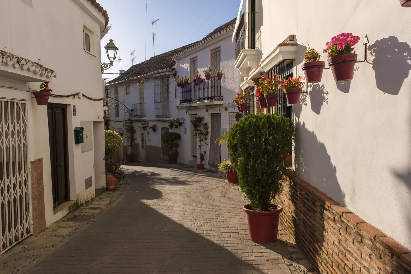 Estepona Old Town