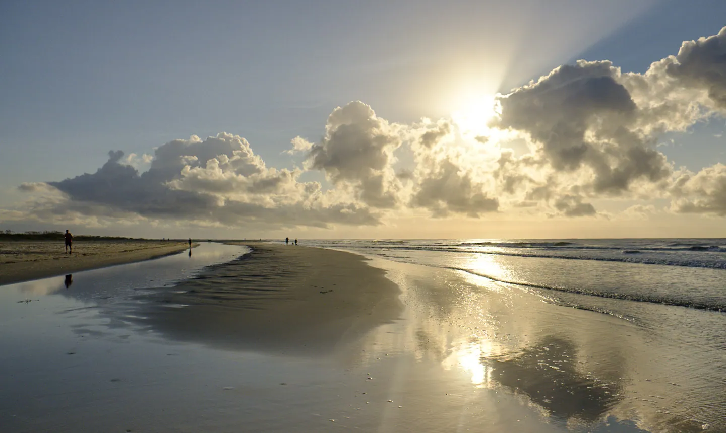 Sullivan's Island Sunrise