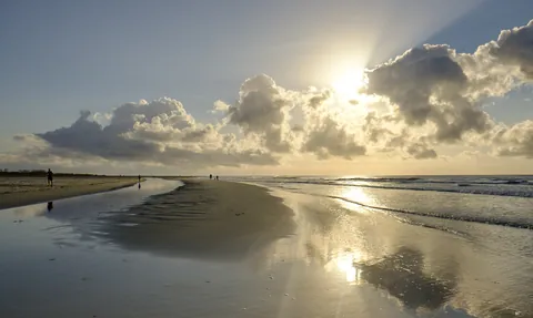 Sullivan's Island Sunrise