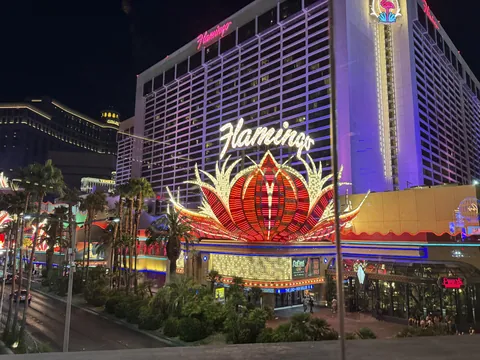 The Flamingo, Las Vegas Strip
