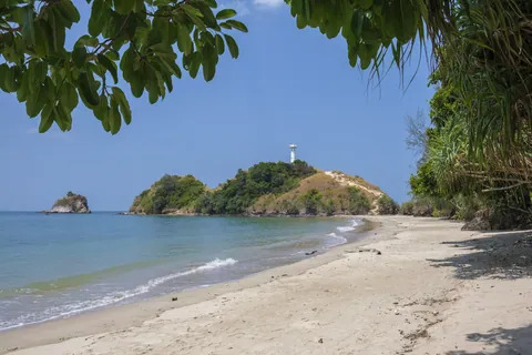 Lighthouse Beach, Mu Ko Lanta National Park